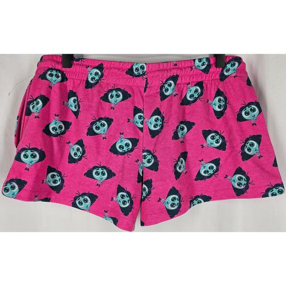 DISNEY PIXAR INSIDE OUT 2 WOMEN'S SHORTS SIZE LARGE - Picture 2 of 7